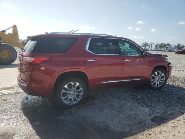  CHEVROLET TRAVERSE 2019 Бургунді