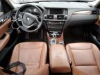 2016 Bmw X3 Xdrive28I for Sale in Columbia Station, OH - Burn - Engine