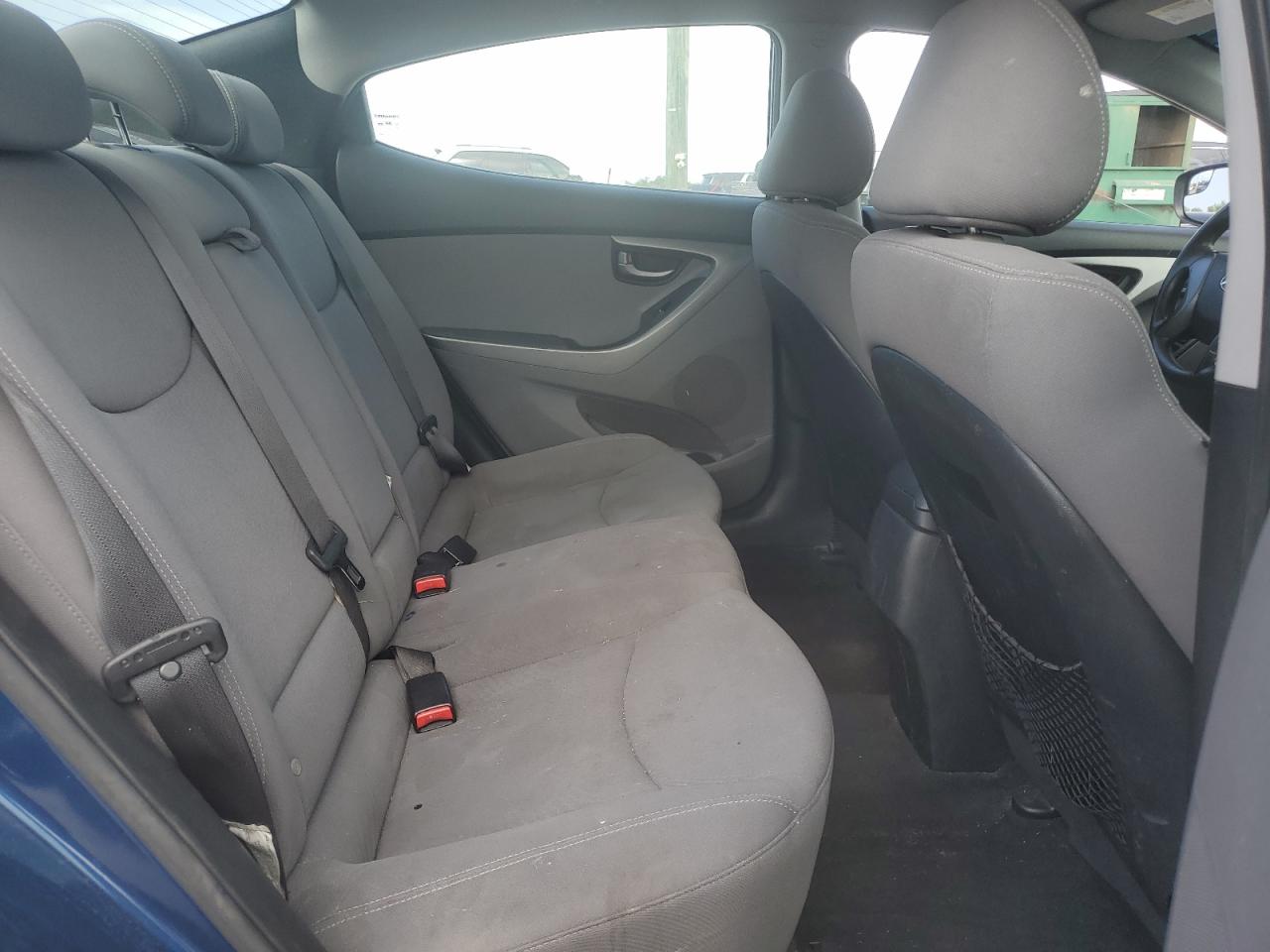 2014 Hyundai Elantra Se VIN: KMHDH4AEXEU197007 Lot: 51304295
