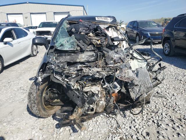  CHEVROLET TRAX 2019 Черный