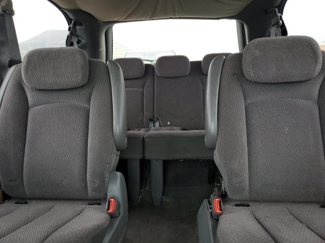 2007 DODGE GRAND CARAVAN SXT