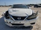 2017 Nissan Altima 2.5 zu verkaufen in New Braunfels, TX - Front End