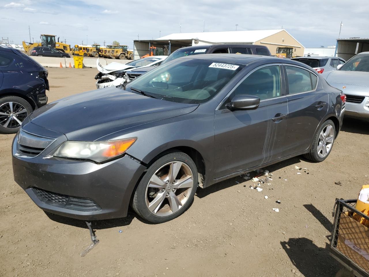 2014 Acura Ilx 20