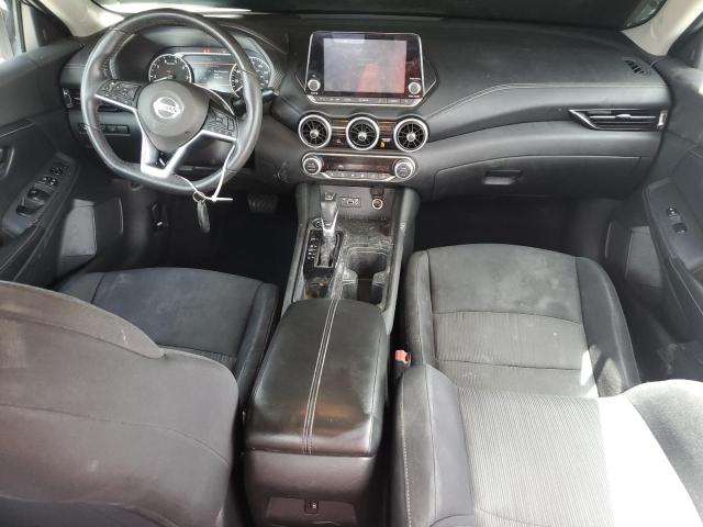  NISSAN SENTRA 2020 Black