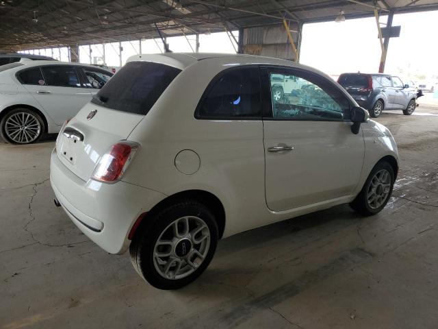  FIAT 500 2015 Szary