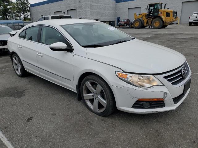  VOLKSWAGEN CC 2012 Biały
