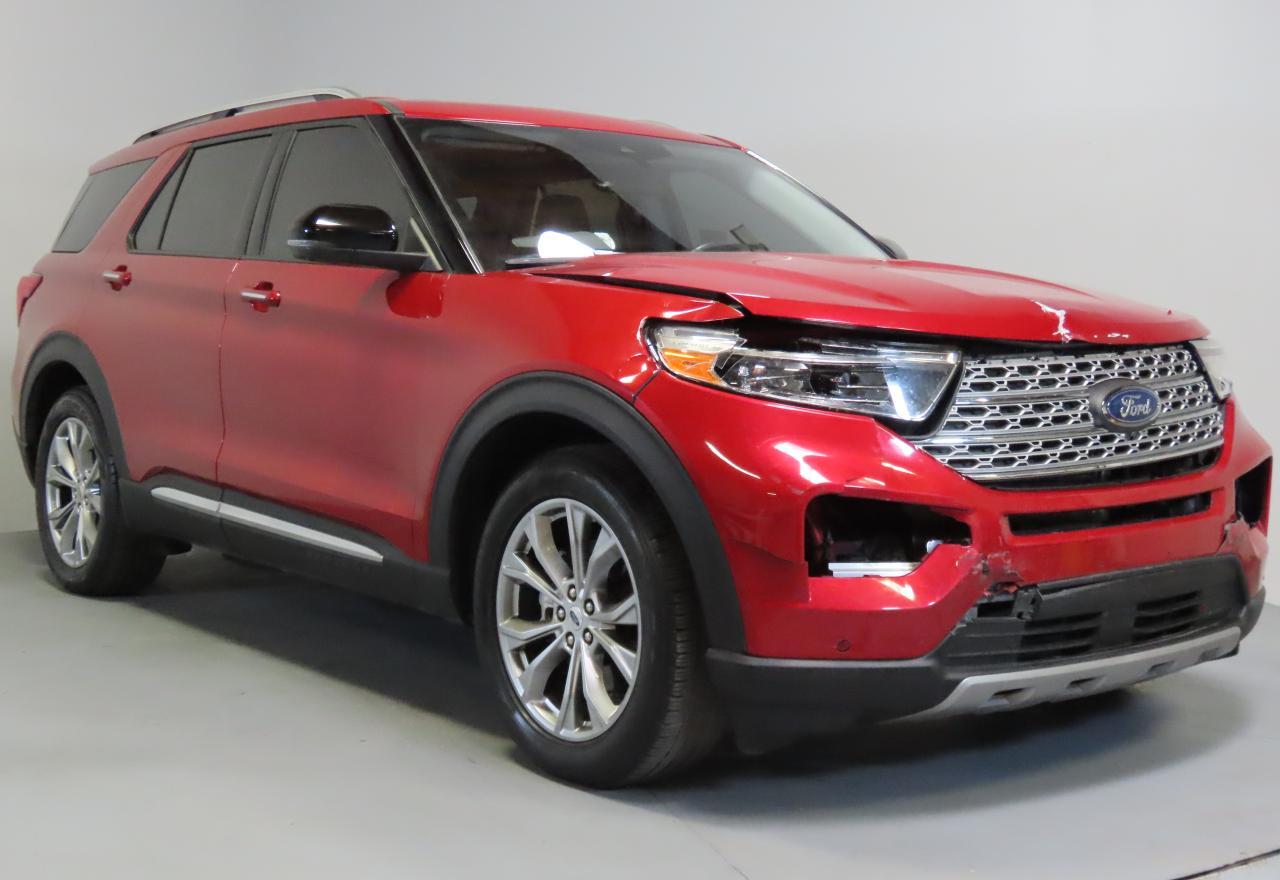 2021 Ford Explorer Limited for Sale in Rancho Cucamonga, CA - All Over