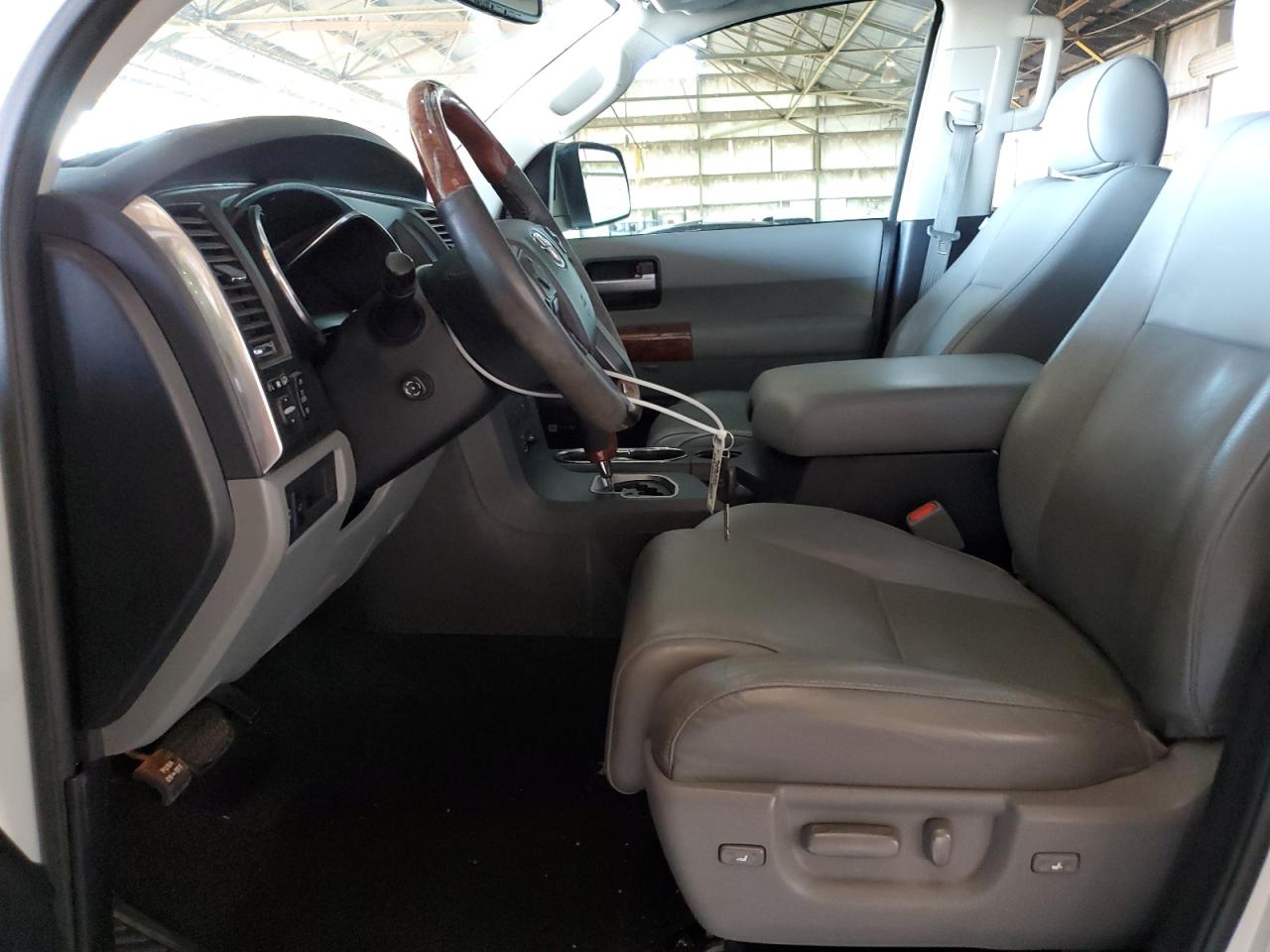 2019 Toyota Sequoia Platinum VIN: 5TDDY5G10KS173524 Lot: 54394495