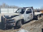 2008 Chevrolet Silverado K2500 Heavy Duty for Sale in Kansas City, KS - Burn
