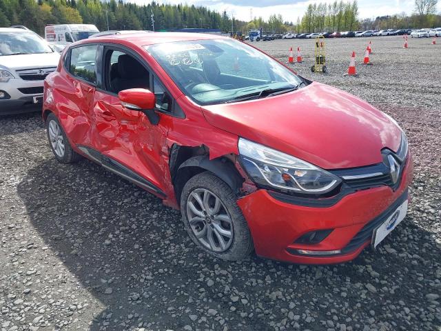 2016 RENAULT CLIO DYNAM
