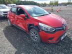 2016 RENAULT CLIO DYNAM for sale at Copart EAST KILBRIDE