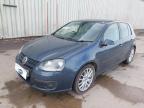 2008 VOLKSWAGEN GOLF GT TD for sale at Copart PETERLEE