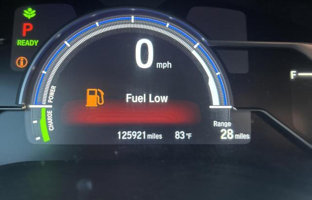 2018 HONDA CLARITY TOURING