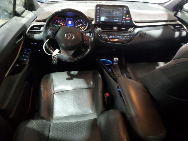  TOYOTA C-HR 2019 Синій