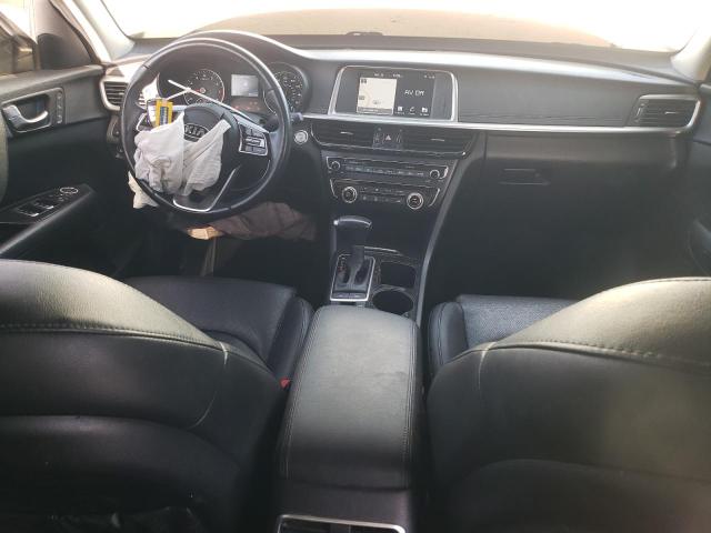  KIA OPTIMA 2019 White