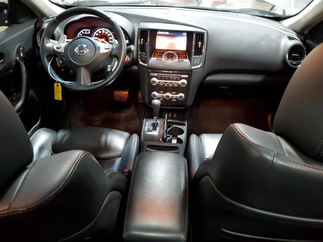  NISSAN MAXIMA 2014 Gray