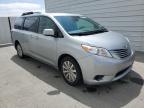 2015 Toyota Sienna Le იყიდება San Diego-ში, CA - Front End