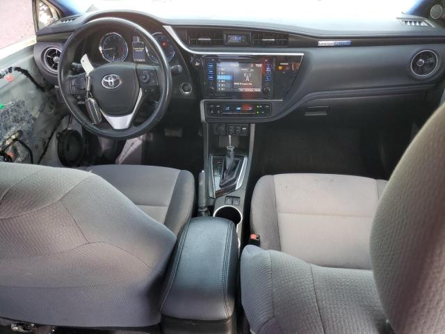  TOYOTA COROLLA 2017 Белы
