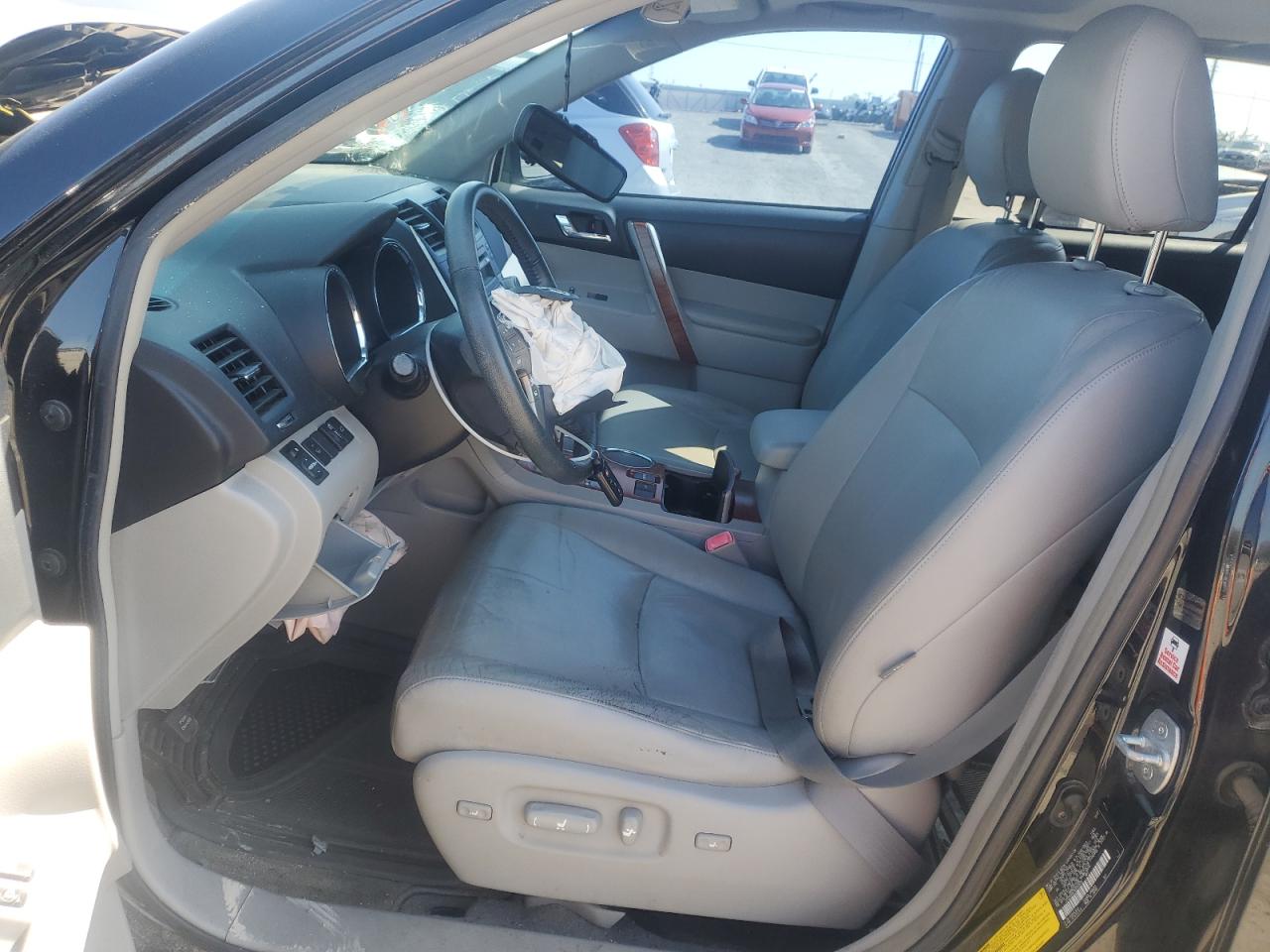 2008 Toyota Highlander Limited VIN: JTEDS42A782020430 Lot: 52172105