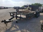 2022 East Texas Trailers Equipment Trailer for Sale in San Antonio, TX - All Over