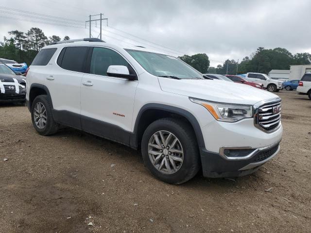 GMC ACADIA 2018 White
