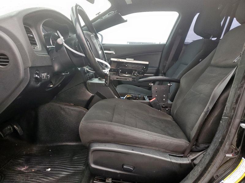  DODGE CHARGER 2019 Czarny