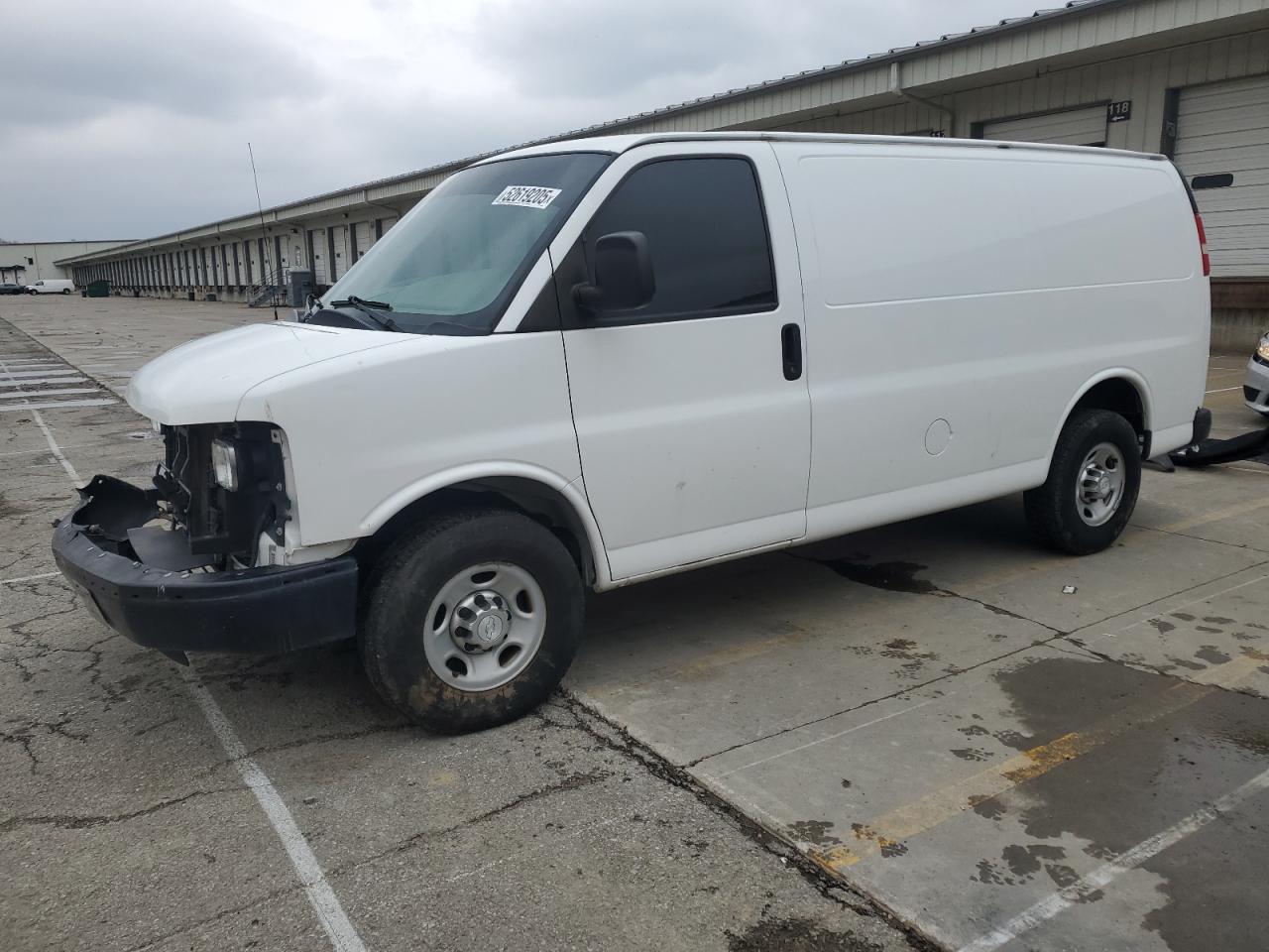 2015 Chevrolet Express G2500 for Sale in Louisville, KY - All Over