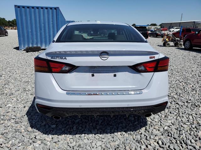  NISSAN ALTIMA 2023 White