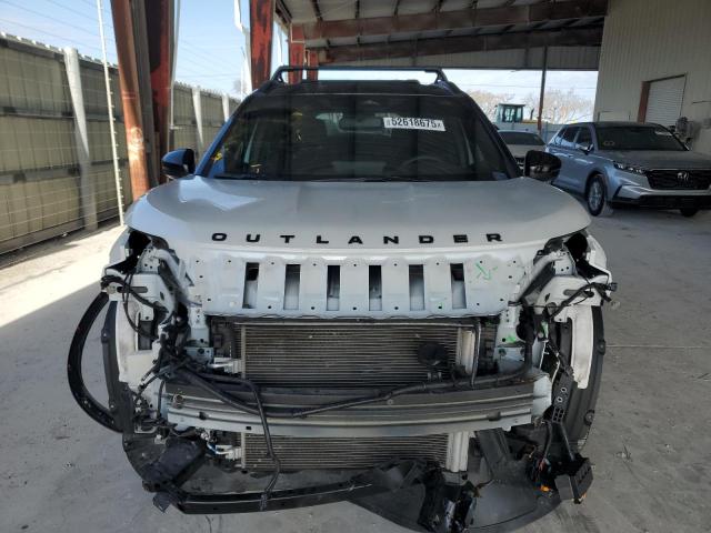  MITSUBISHI OUTLANDER 2023 Білий