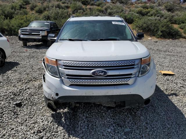 Паркетники FORD EXPLORER 2015 Белый