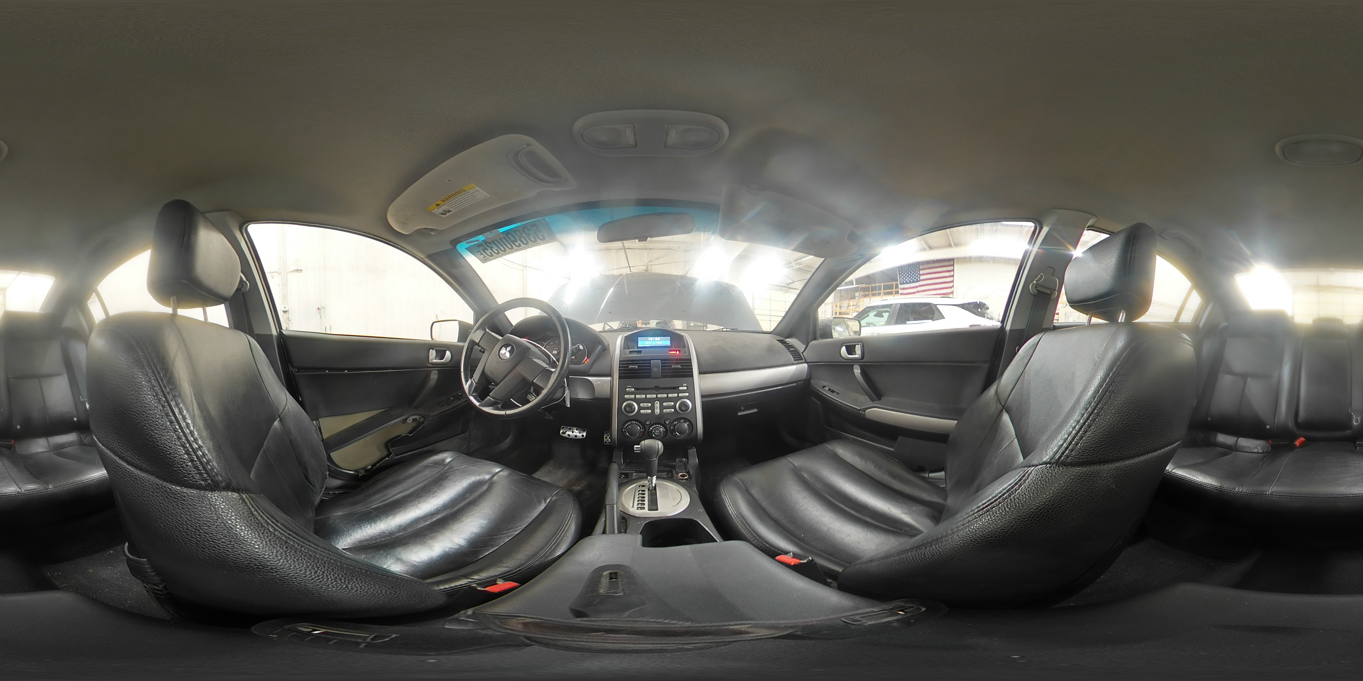 2006 Mitsubishi Galant Es Medium VIN: 4A3AB36F86E075744 Lot: 53890035