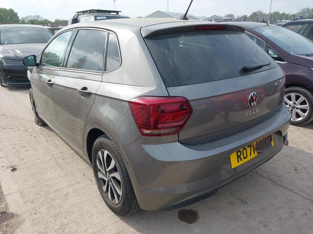2021 VOLKSWAGEN POLO ACTIV