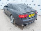2012 AUDI S5 S LINE for sale at Copart BRISTOL