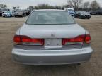 2002 Honda Accord Se للبيع في Des Moines، IA - Front End