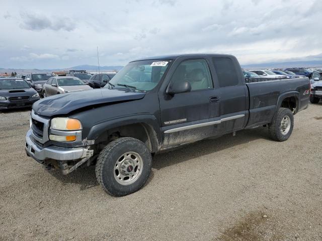 2005 Gmc Sierra K2500 Heavy Duty