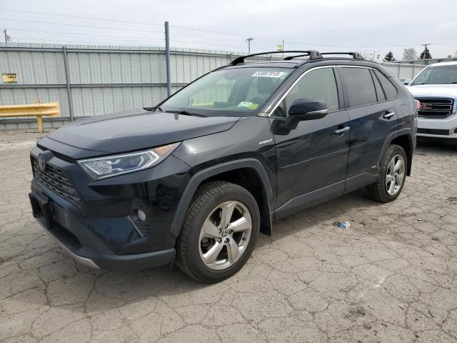 2020 Toyota Rav4 Limited