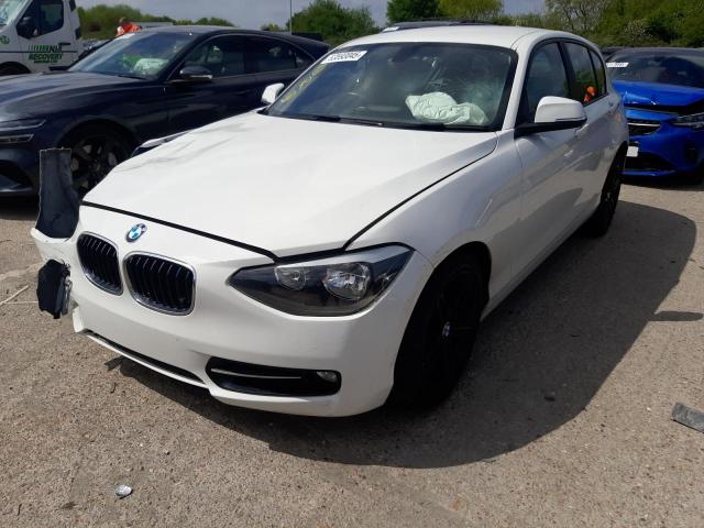 2014 BMW 116I SPORT for sale at Copart SANDWICH