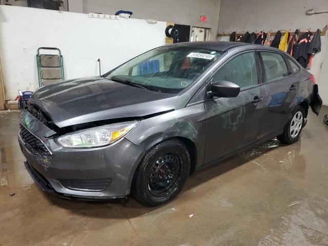  FORD FOCUS 2017 Szary