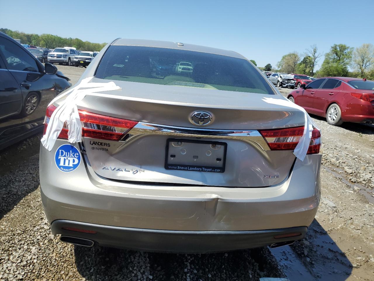 4T1BK1EB3FU176069 2015 Toyota Avalon Xle