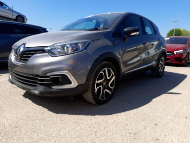 2018 RENAULT CAPTUR DYN for sale at Copart SANDWICH