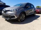 2018 RENAULT CAPTUR DYN for sale at Copart SANDWICH