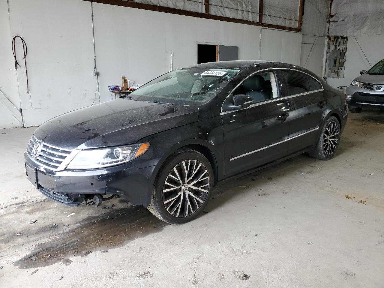 2015 Volkswagen Cc Vr6 4Motion for Sale in Lexington, KY - Front End