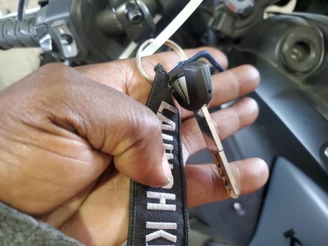  KAWASAKI EX650 P 2024 Черный