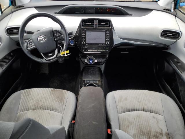  TOYOTA PRIUS 2020 Синий