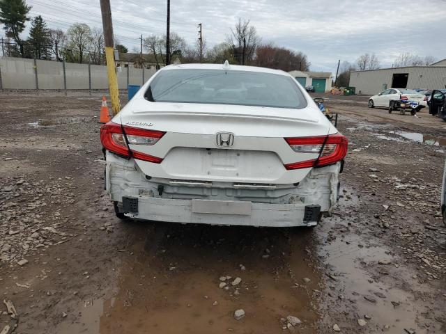  HONDA ACCORD 2020 Biały