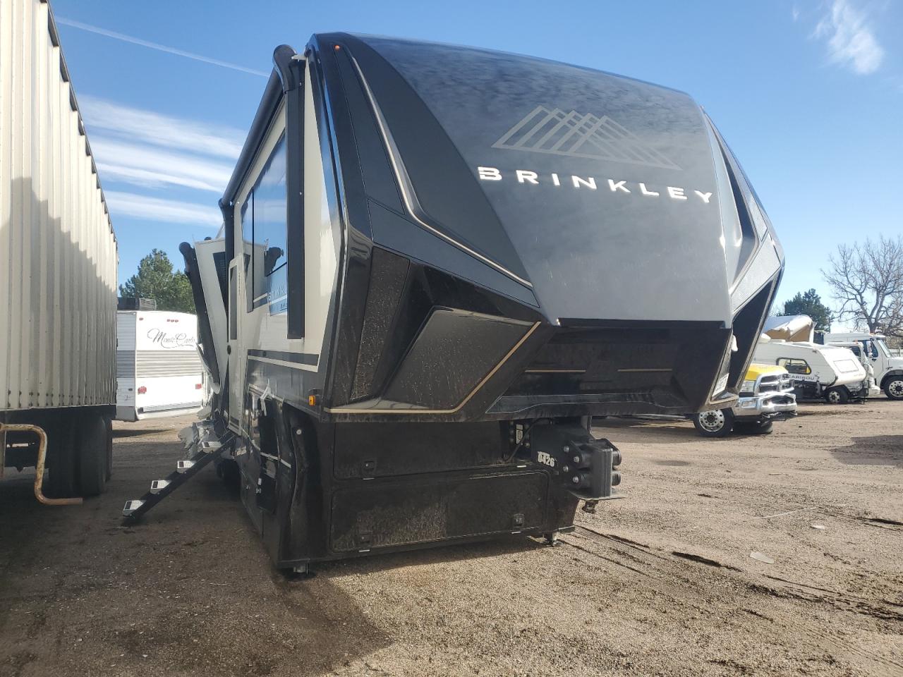 2024 Brinkleyrv Brinkleyrv en Venta en Littleton, CO - Side