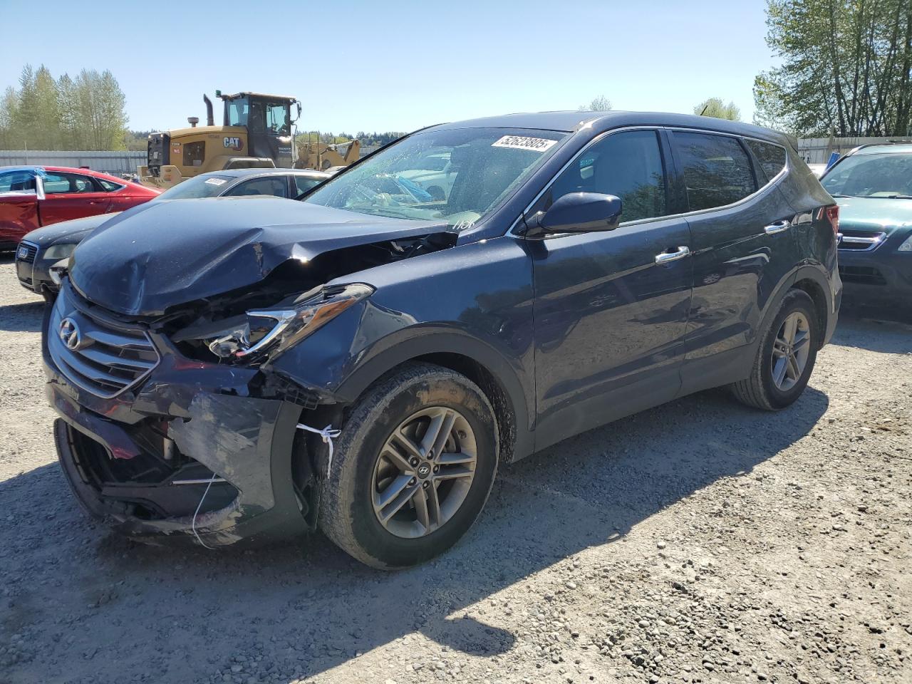 2018 Hyundai Santa Fe Sport for Sale in Arlington, WA - Front End