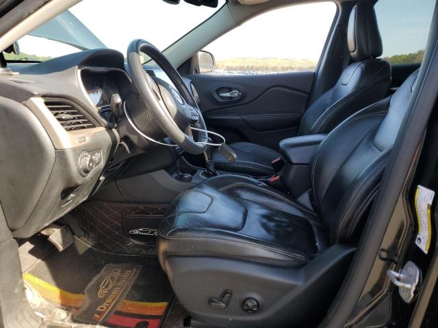  JEEP CHEROKEE 2015 Czarny