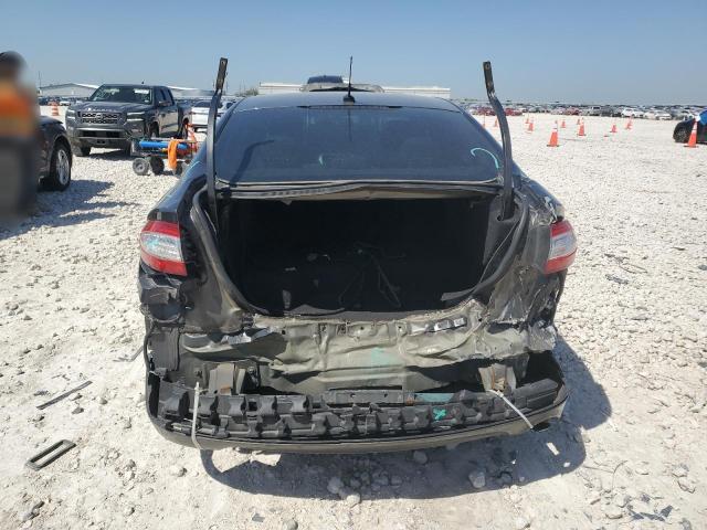 Sedans FORD FUSION 2016 Szary