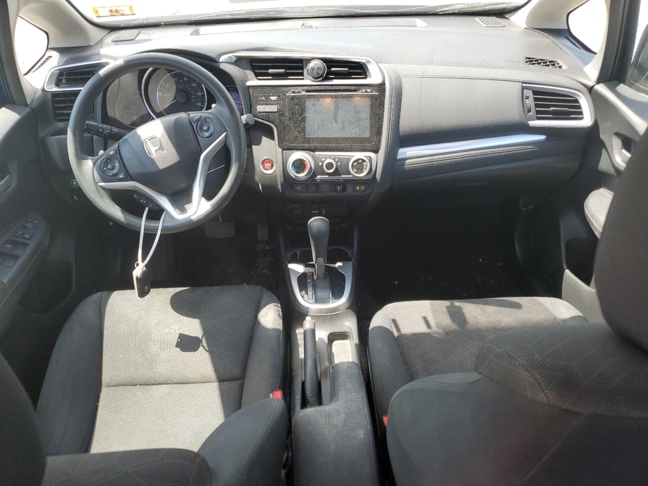 2015 Honda Fit Ex VIN: 3HGGK5H87FM731287 Lot: 54527315